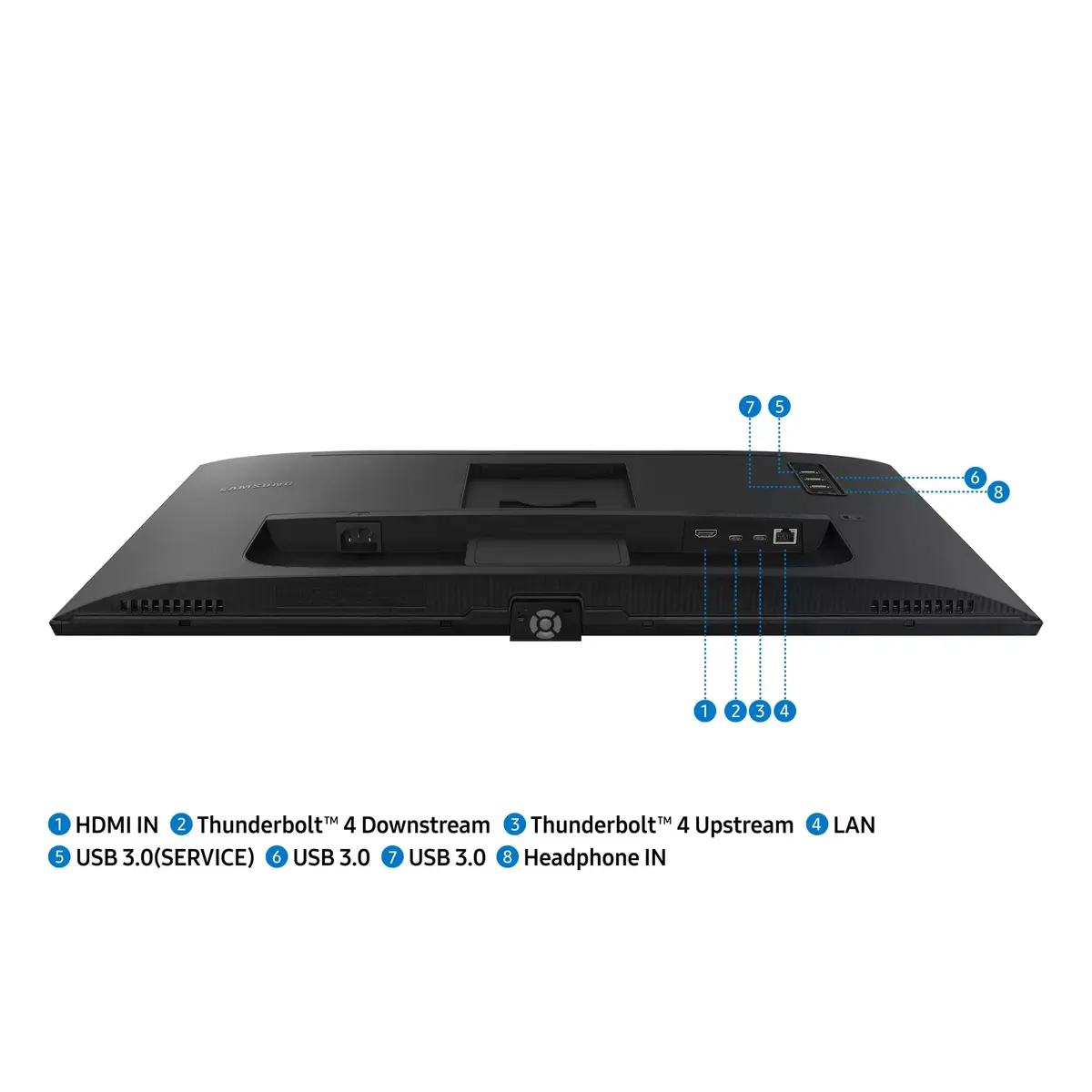 Монитор Samsung S80TB Photo 20
