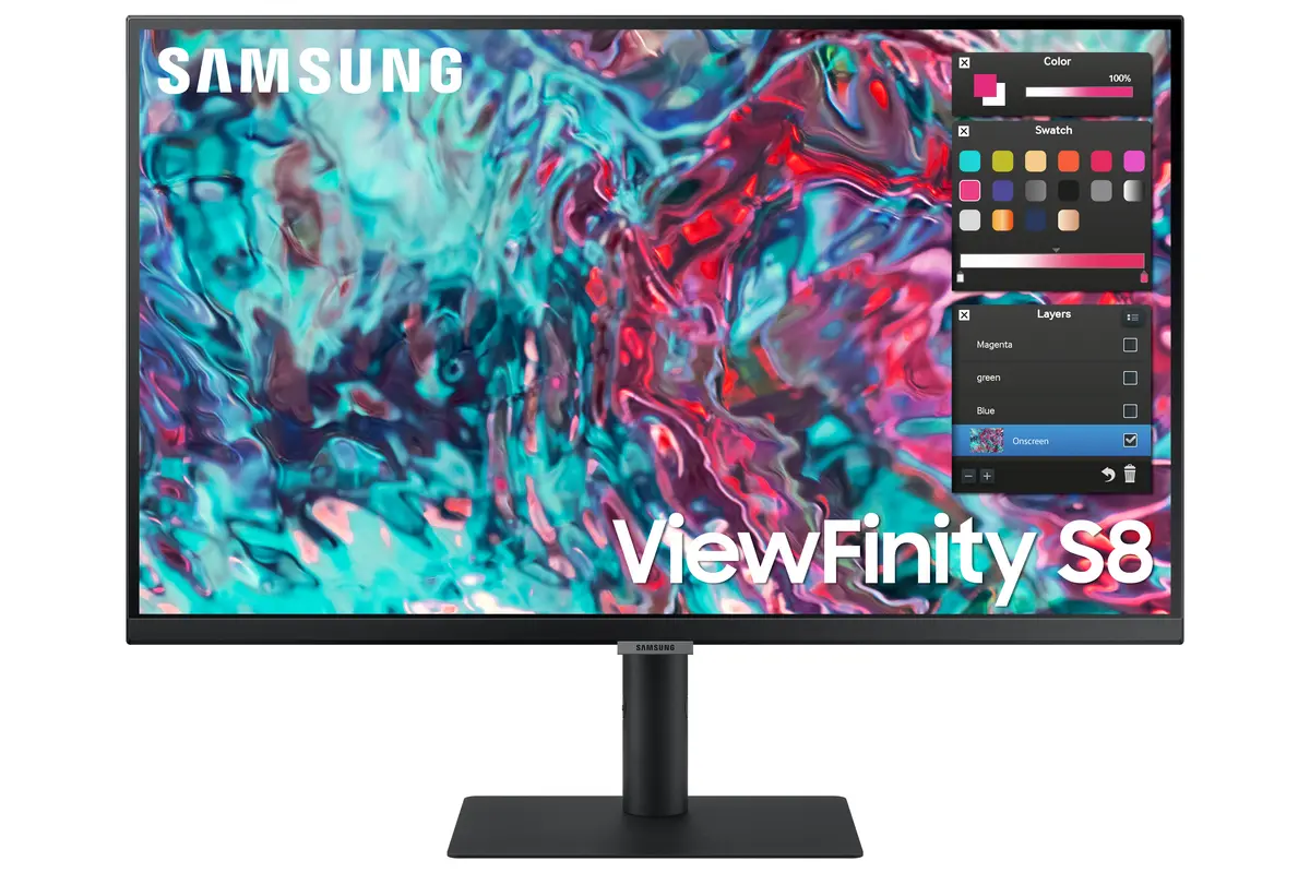 Samsung S80TB 27 collu 4K Ultra