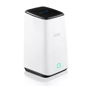 Tabletop router Zyxel FWA510 Dual-band 2.4 GHz / 5 GHz Wi-Fi 6