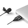 Лавальерный микрофон Sandberg Streamer USB Clip Microphone Photo 2