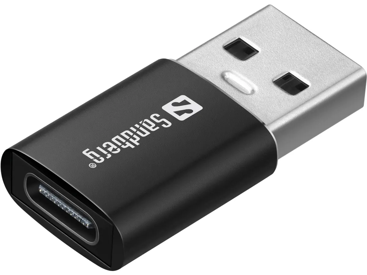 Микрофон Sandberg Streamer USB Clip Photo 2