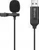 Микрофон Sandberg Streamer USB Clip Photo 6