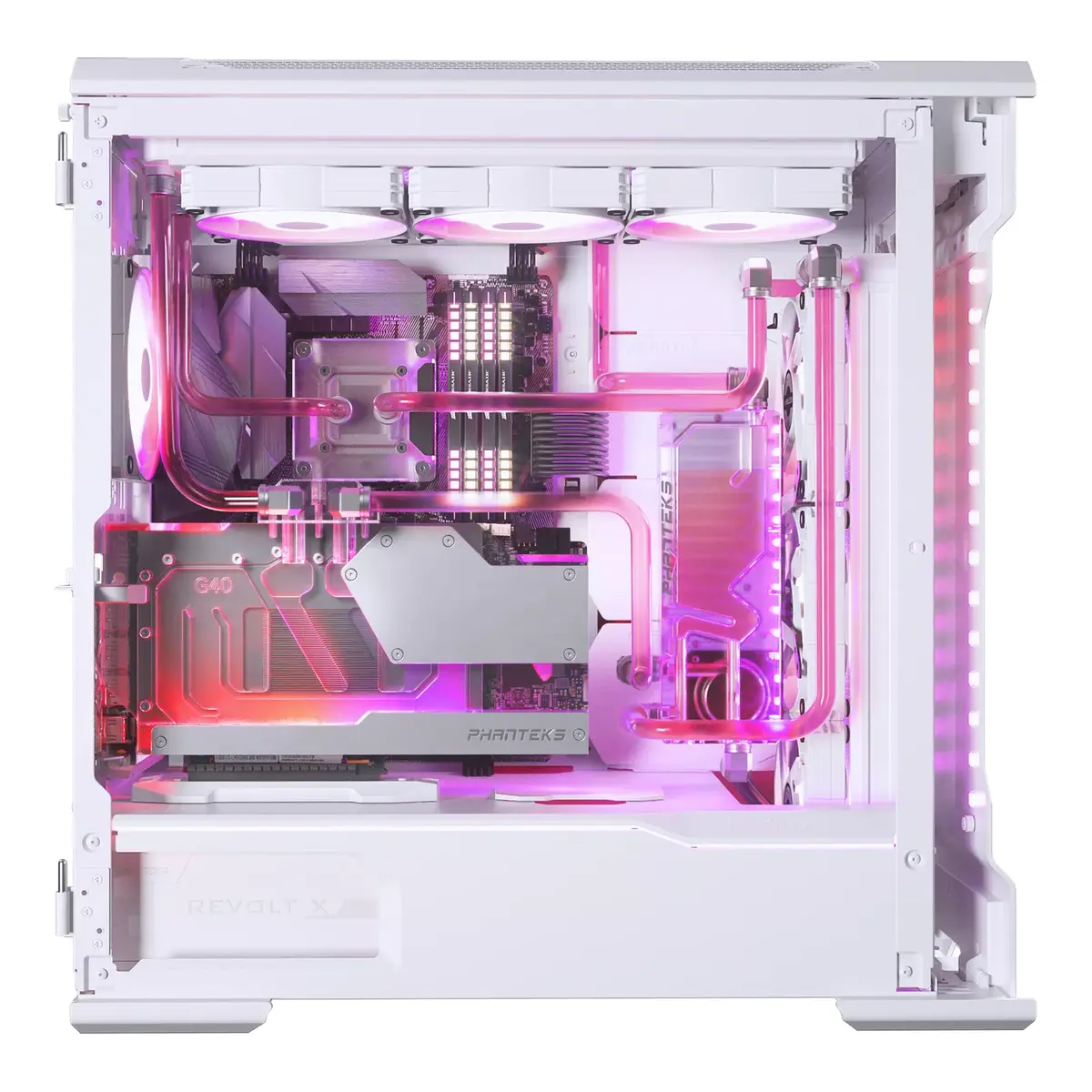 Водоблок Phanteks Glacier G40 Photo 4