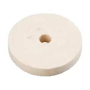 Полировальный круг KWB 511300 1 шт.