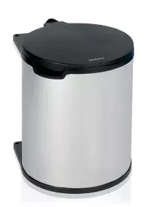 Brabantia 418181 10 L apaļas formas