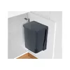 Brabantia 10L Black Waste Bin Photo 2
