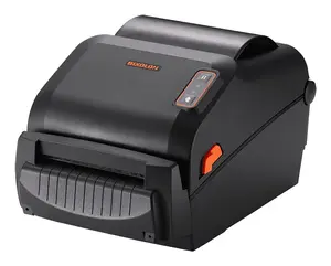 Bixolon XD5-43d etiķešu printeris Tieši temiskā & termiskā pārvešana 300 x 300 DPI 102 mm/sec Vadu & Bezvadu Wi-Fi