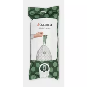 Мешки для мусора BRABANTIA R-SIZE 36 л, упаковка 20 шт.