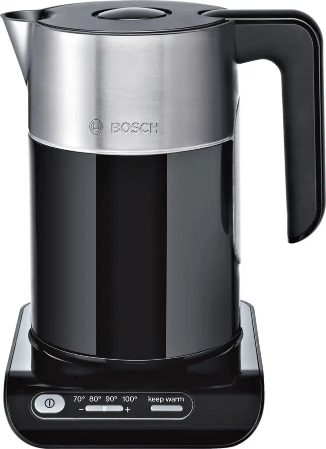 Elektriskā tējkanna Bosch 1.5 L