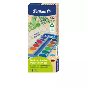 Mākslas/Amatniecības krāsa Pelikan 701174 Daudzkrāsaina 13 krāsas 1 gb