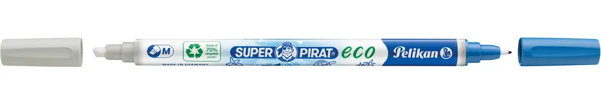 Dzēšgumija Pelikan 822251 — 2 gab. plastmasas Photo 2