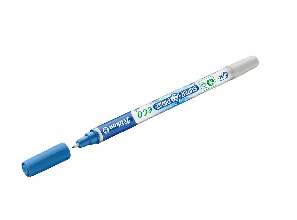 Dzēšgumija Pelikan 822251 — 2 gab. plastmasas Photo 3