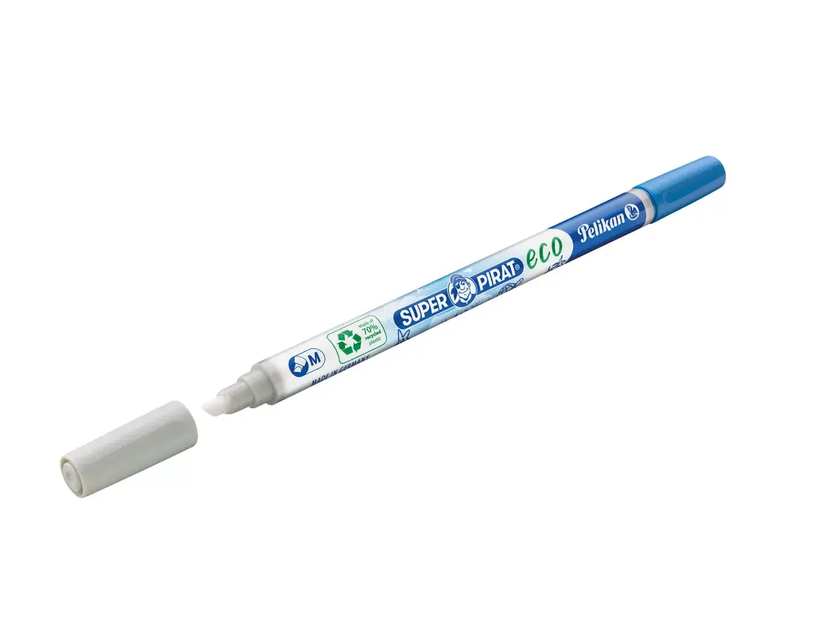 Dzēšgumija Pelikan 822251 — 2 gab. plastmasas Photo 4