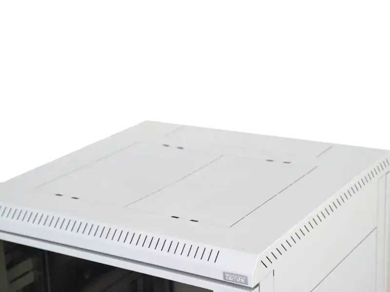 Напольный шкаф Triton 19" Delta S rack 27U/600x600 Photo 4