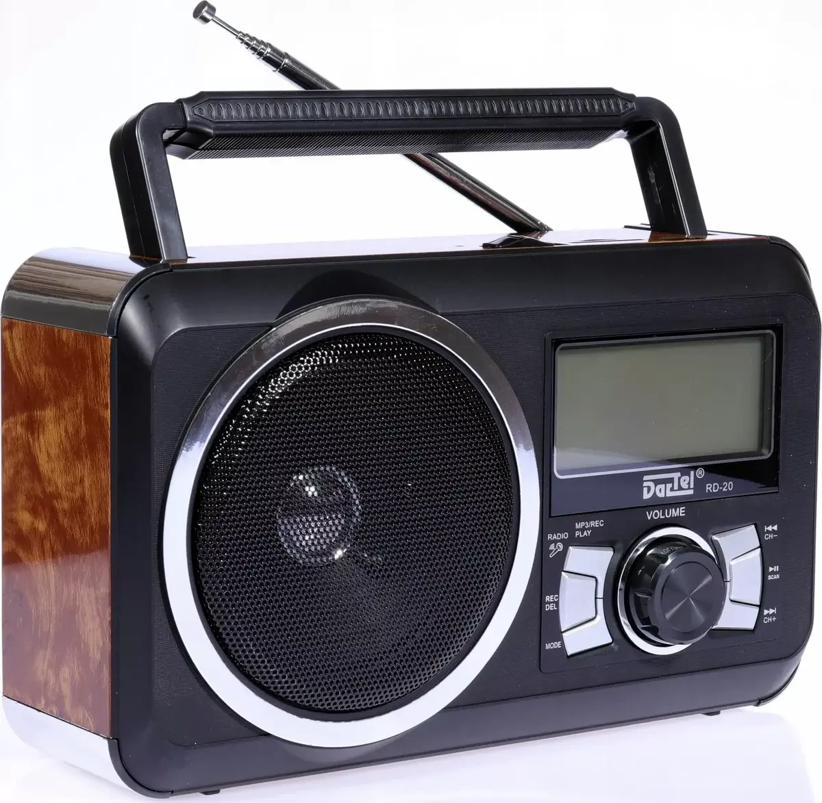 Pārnēsājams radio Dartel RD-20 Photo 1