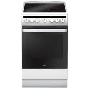 Freestanding cooker Amica 58CE1.30HMSQW