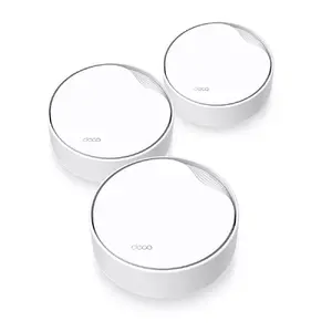 Mesh system TP-Link AX3000 Dual-band Wi-Fi 6