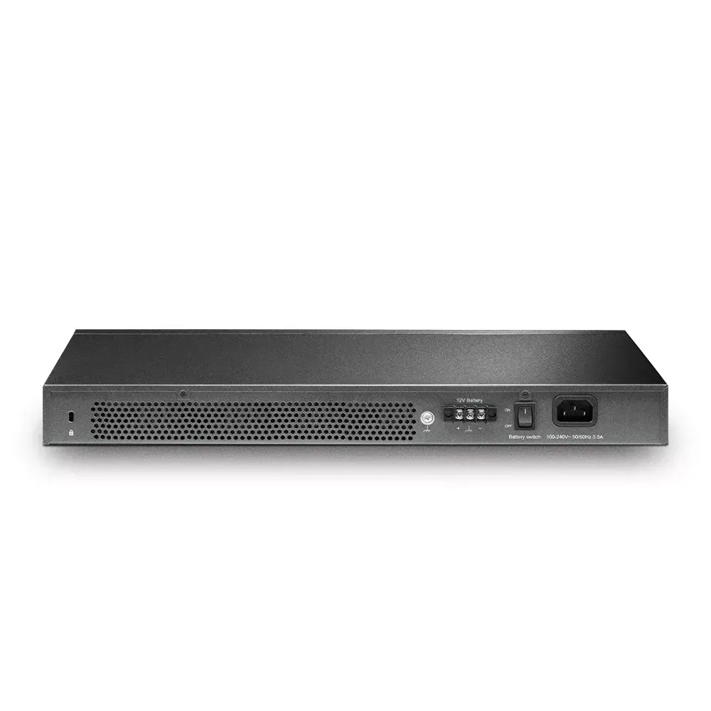 Managed Switch TL-SG3428X-UPS Photo 3