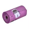Dog poop bags Starch Bag 15 pcs biodegradable Photo 2
