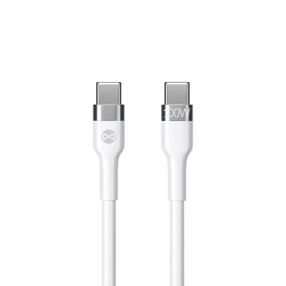 Кабель USB-C — USB-C forever GSM115430 Photo 2