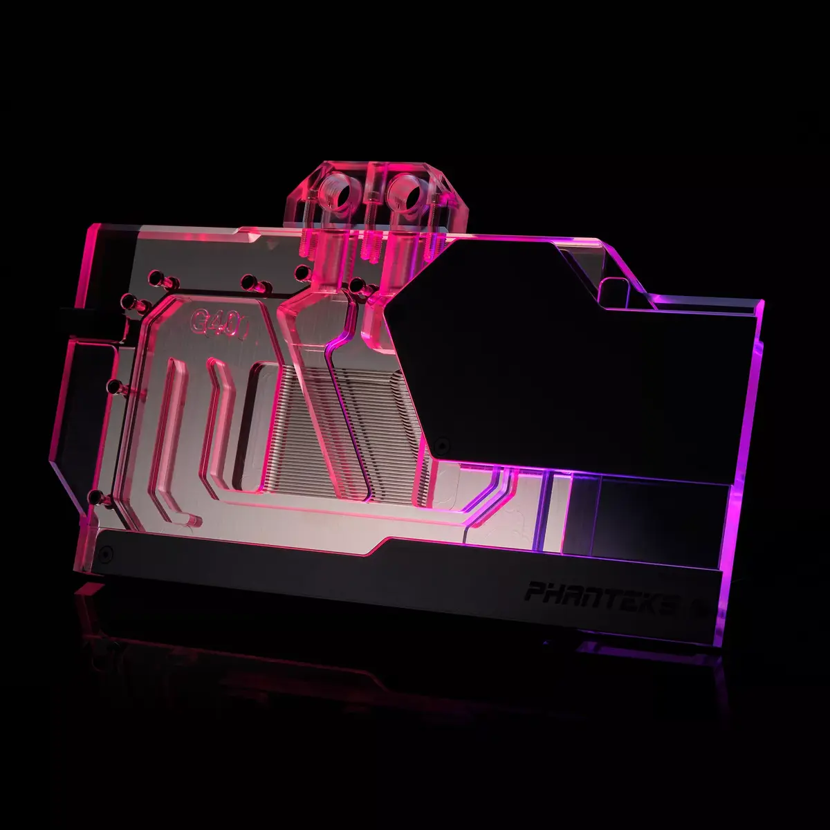 Ūdens bloks Phanteks Glacier G40 Photo 2
