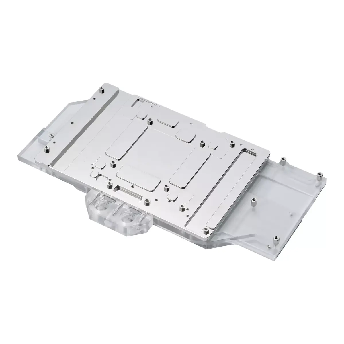 Ūdens bloks Phanteks Glacier G40 Photo 8