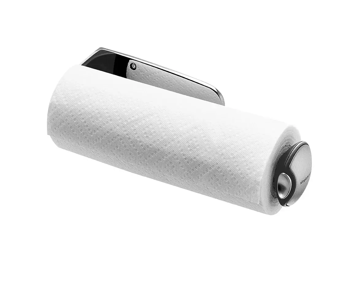 Wall-mounted paper towel holder simplehuman KT1024 Photo 3