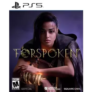 Square Enix Forspoken Standard Multilingual PlayStation 5