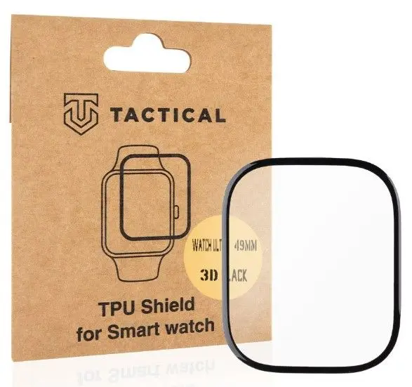 Aizsargplēve Tactical 3D priekš Tactical Ultra