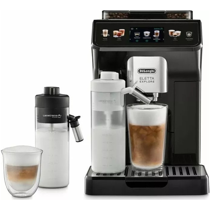 DeLonghi espresso autom ts ECAM450.55.G 0132217069 Kafijas