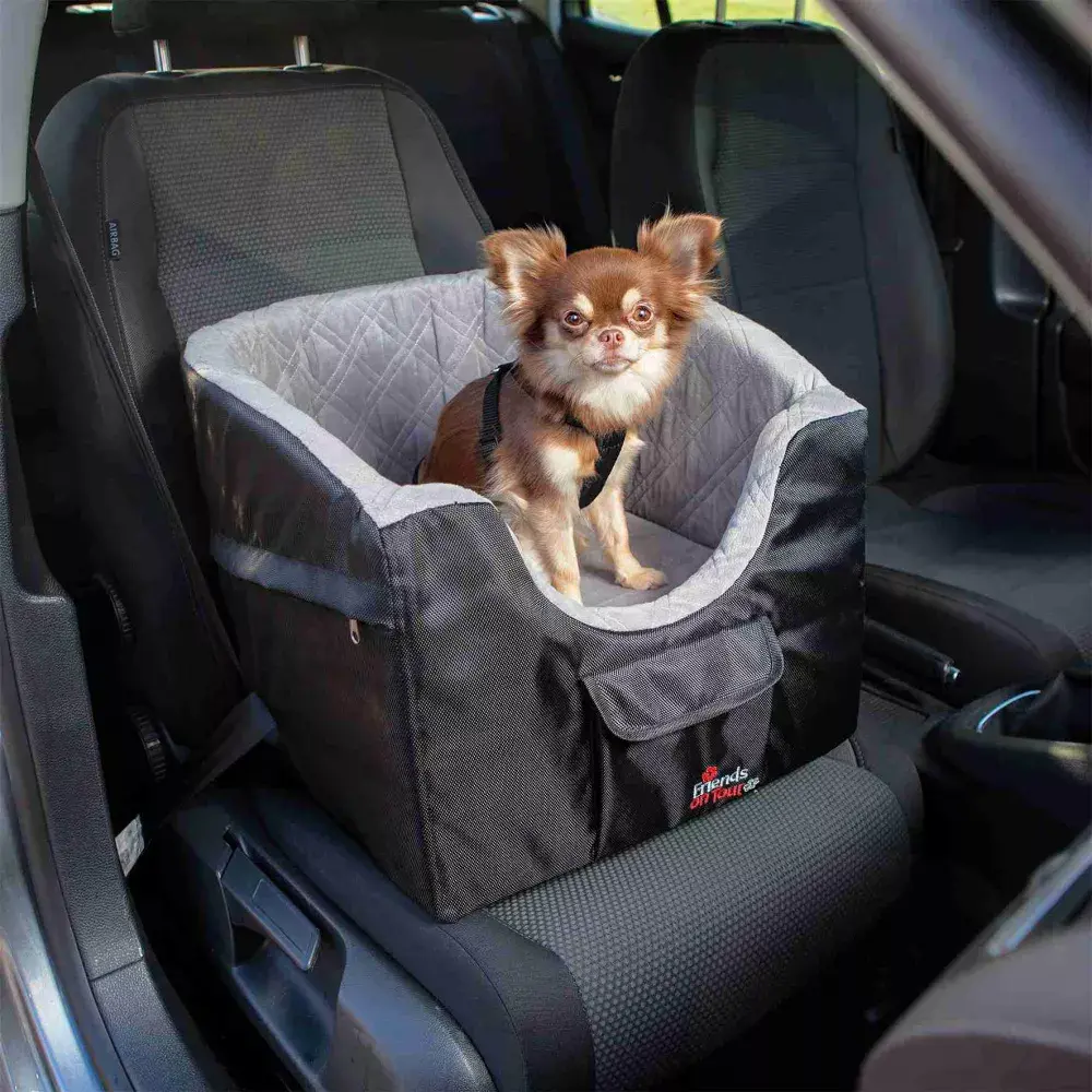 Car barrier Trixie TRIXIE 13176 front seat Photo 4