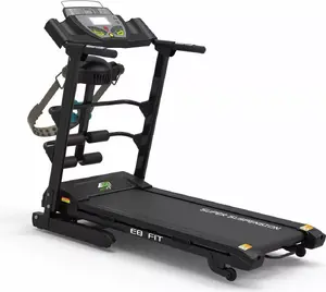 Treadmill EB FIT W500 electric by EB FIT – home fitness treadmill, model W500