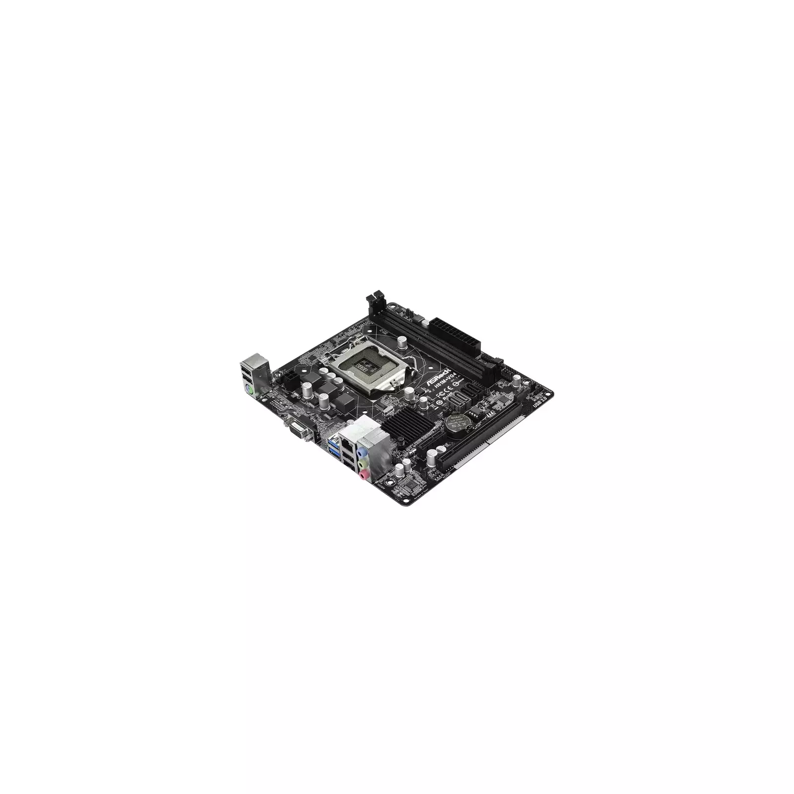 ASROCK H81M-VG4 R2.0 Photo 1