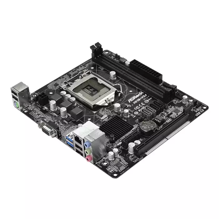 ASROCK H81M-VG4 R2.0 Photo 1