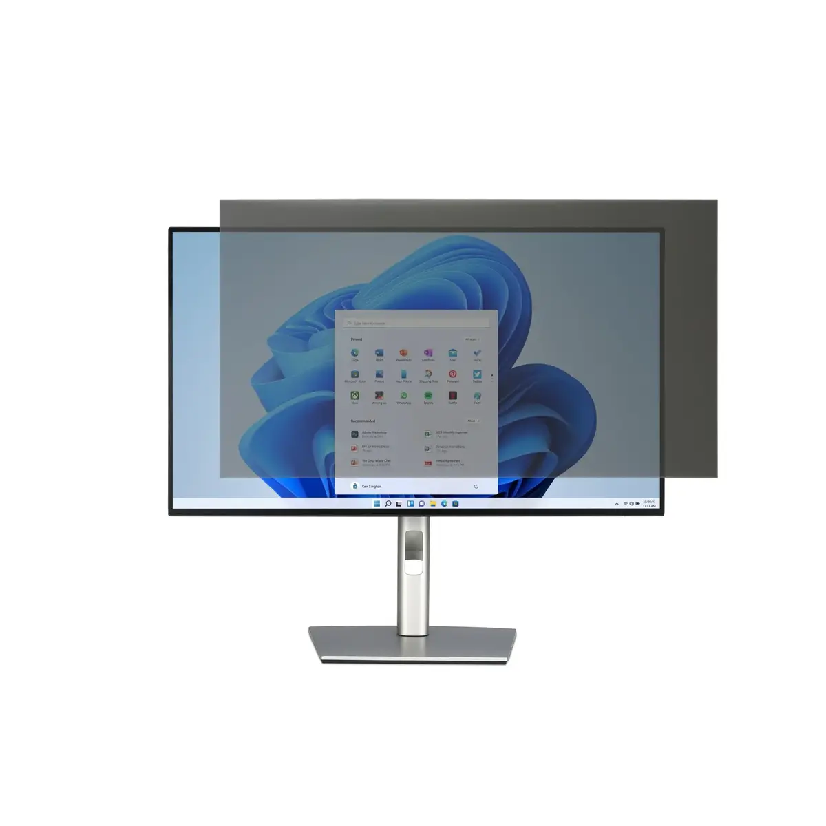 Kensington privātuma filtrs 24 monitoriem Photo 10
