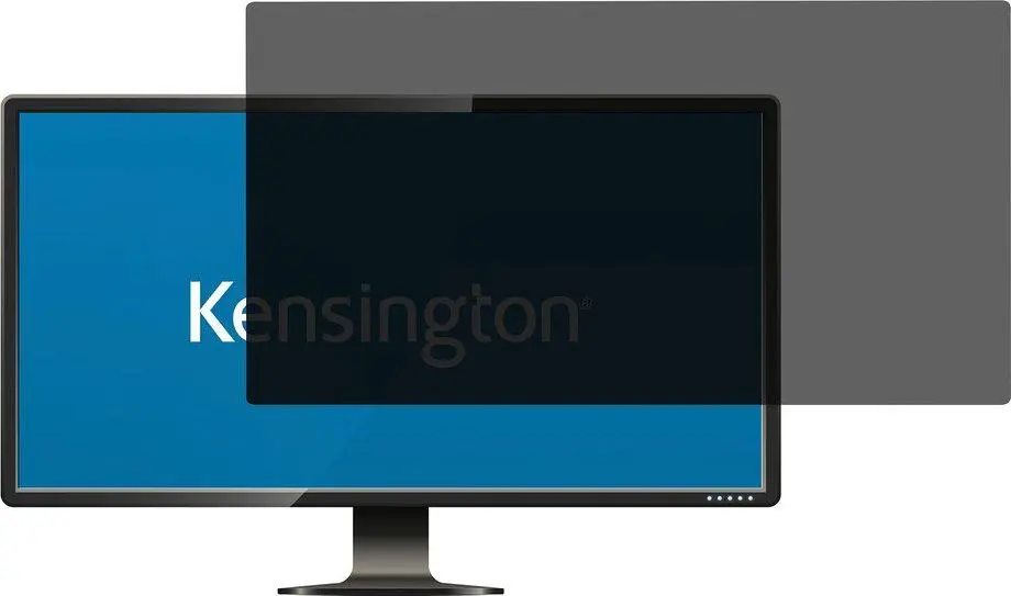 Kensington 2-virzienu noņemams privātuma ekrāna filtrs