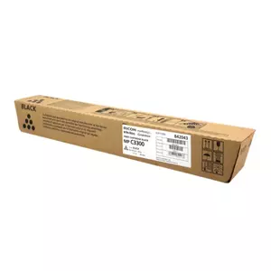 Тонер Ricoh MP C3300 Оригинал 20000 страниц Черный