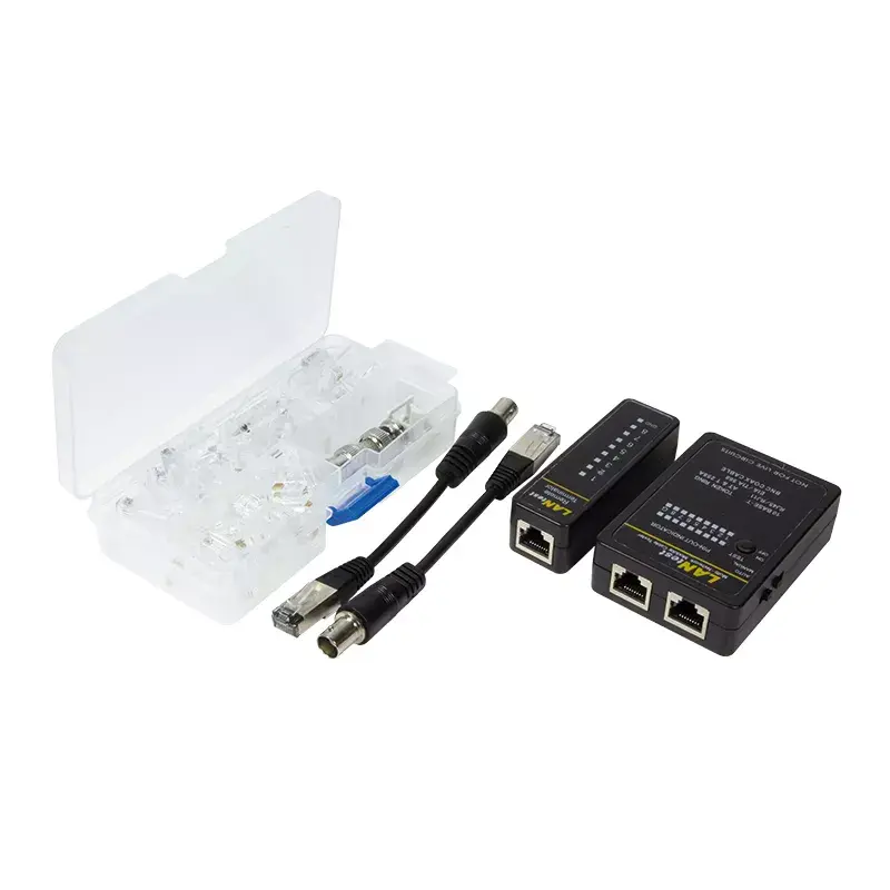 Инструмент для подготовки кабелей LogiLink WZ0030 Photo 6