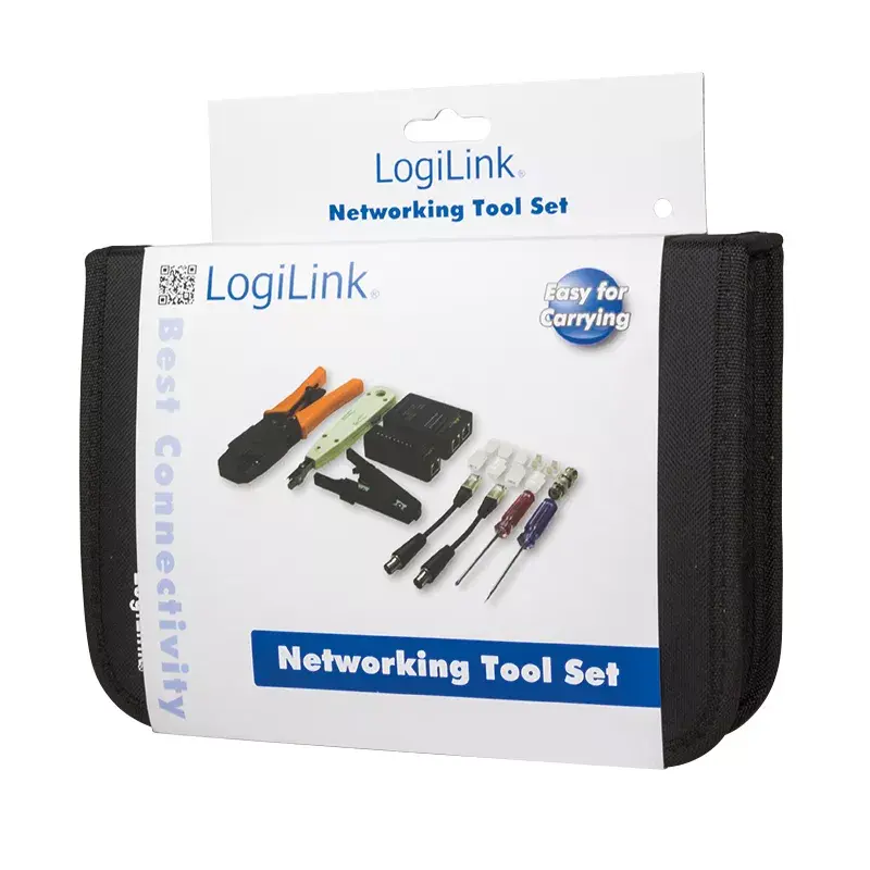 Инструмент для подготовки кабелей LogiLink WZ0030 Photo 8