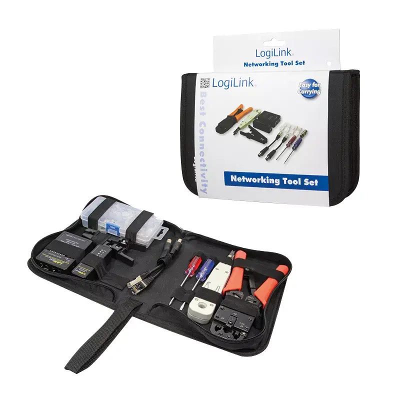 Инструмент для подготовки кабелей LogiLink WZ0030 Photo 9