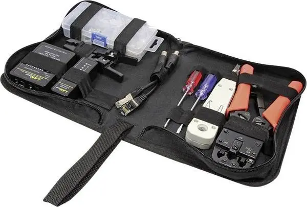 LogiLink WZ0030 Cable Tool Kit Photo 10