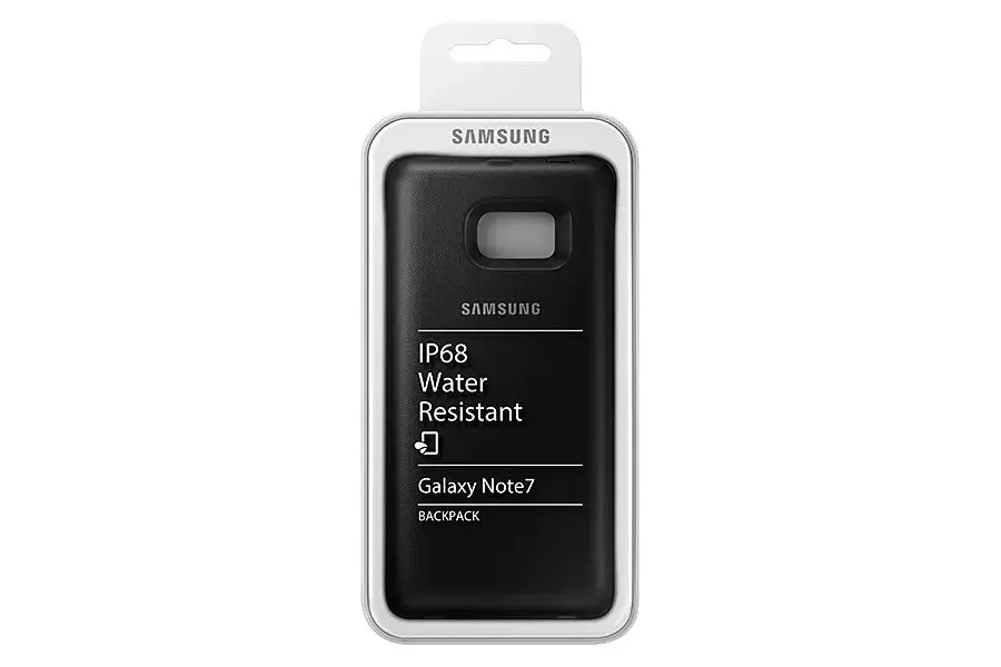 Cover Samsung Galaxy Note7 EB-TN930BB Photo 4