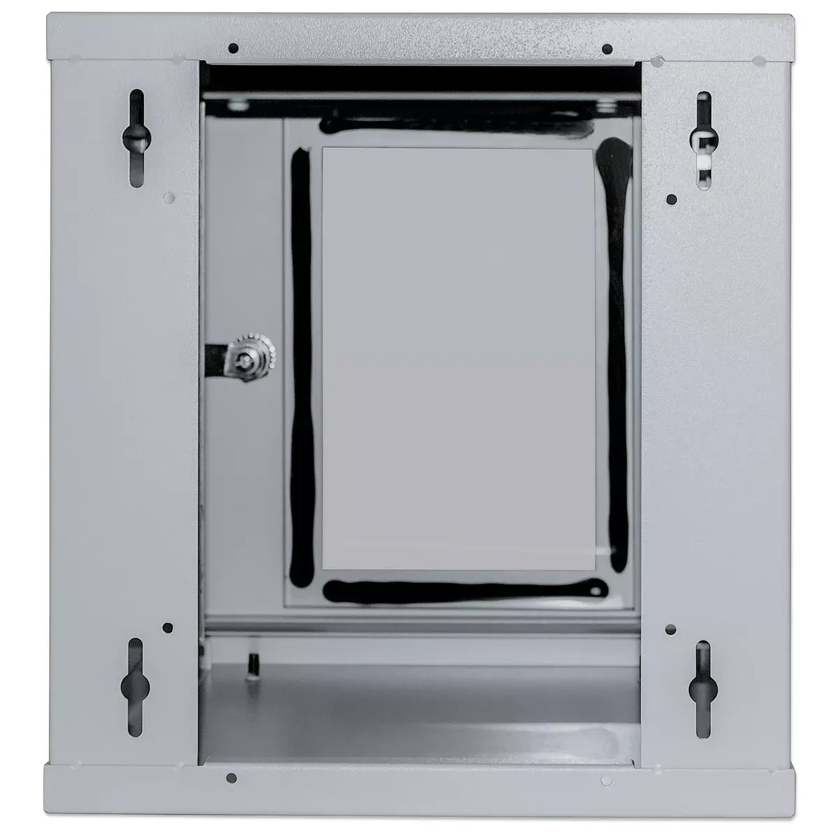 Wall Mounted Rack Intellinet 711708 Photo 2
