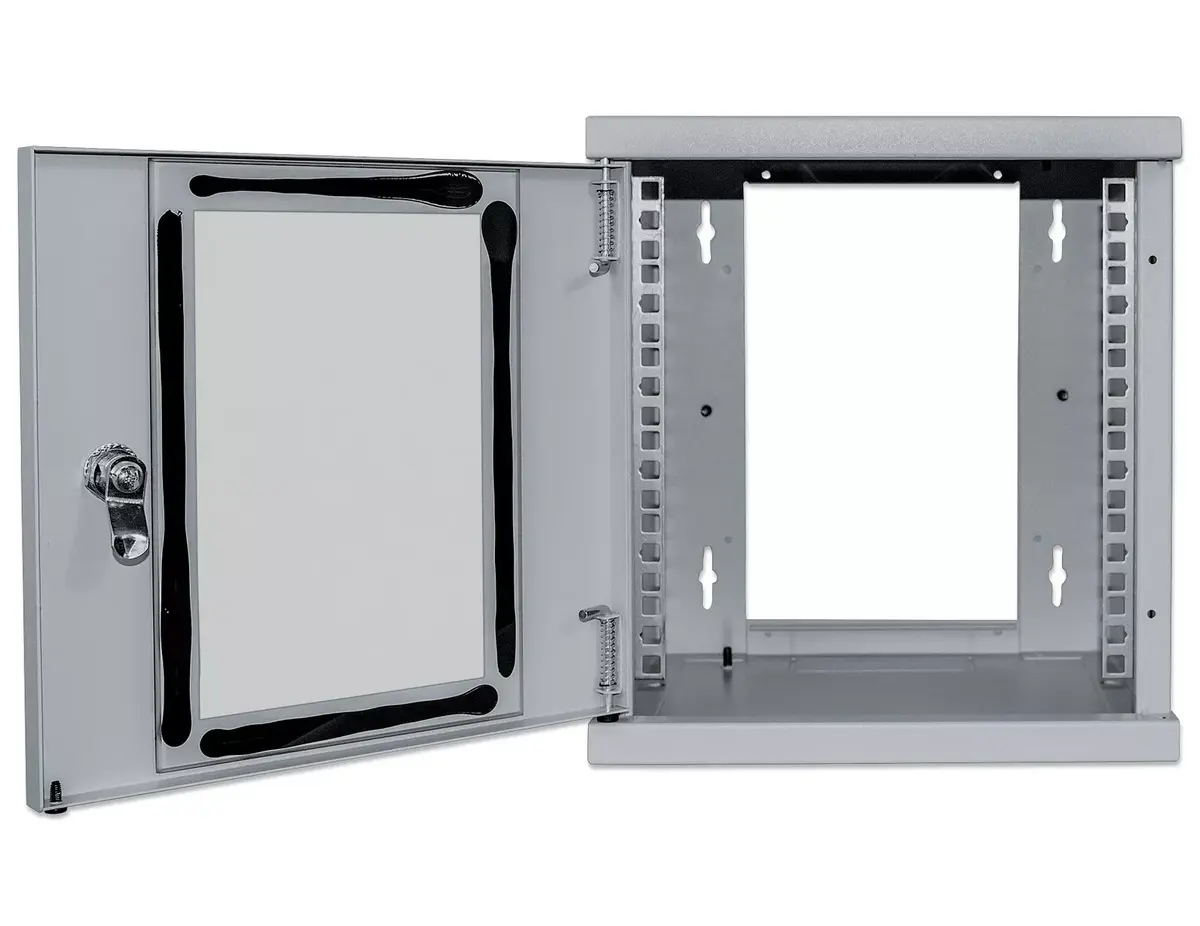 Wall Mounted Rack Intellinet 711708 Photo 3