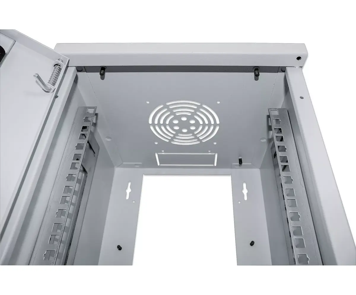 Wall Mounted Rack Intellinet 711708 Photo 5