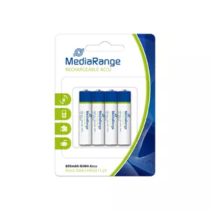 Camera Battery MediaRange MRBAT120 Nickel-Metal Hydride 800 mAh