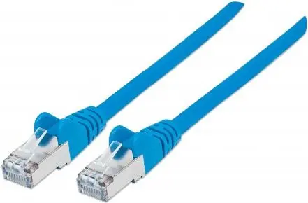 Tīkla kabelis Intellinet Cat6A RJ45 2m