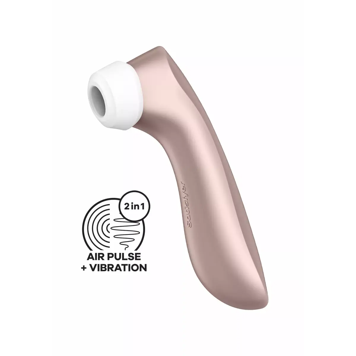 Вибратор Satisfyer Pro 2 Vibration 2020 Photo 2