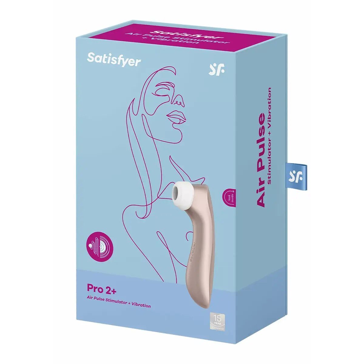 Вибратор Satisfyer Pro 2 Vibration 2020 Photo 4