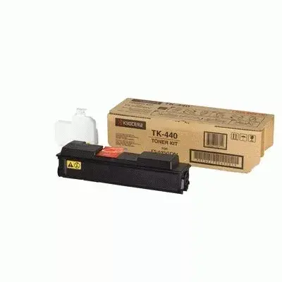 Kyocera TK-440 чёрный тонер-картридж Photo 3